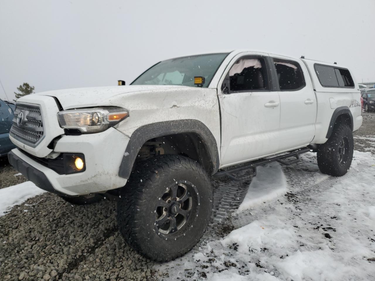 TOYOTA TACOMA 2017 3tmdz5bnxhm017412