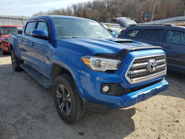 TOYOTA TACOMA 2017 3tmdz5bnxhm020391