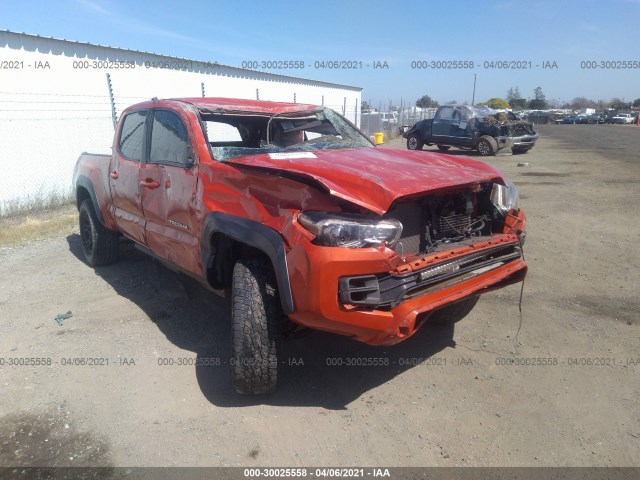 TOYOTA TACOMA 2017 3tmdz5bnxhm021346