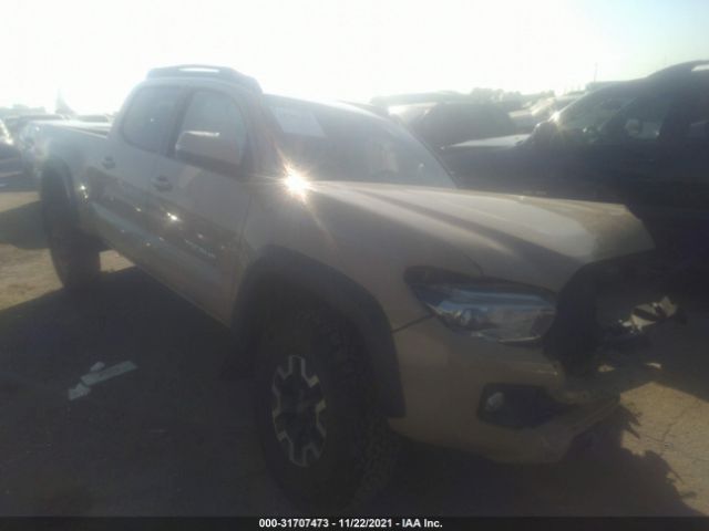 TOYOTA TACOMA 2017 3tmdz5bnxhm024683