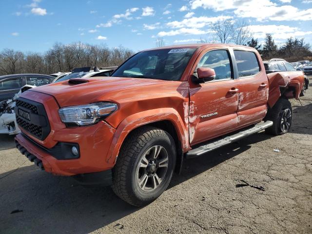 TOYOTA TACOMA 2017 3tmdz5bnxhm025607