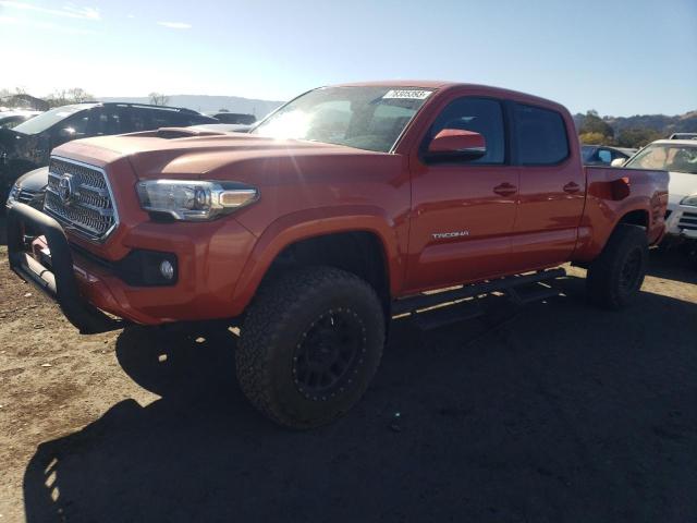 TOYOTA TACOMA 2017 3tmdz5bnxhm027955