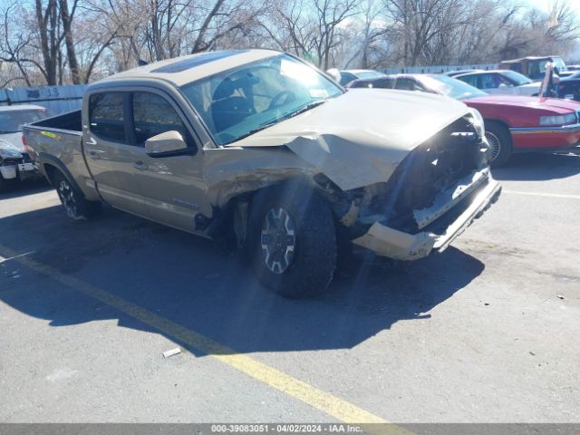 TOYOTA TACOMA 2017 3tmdz5bnxhm028099