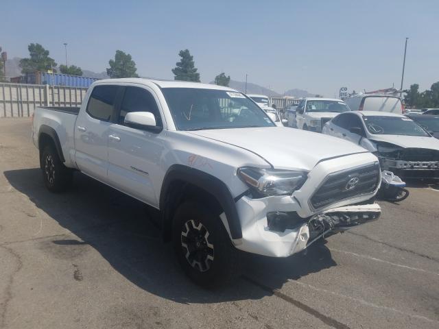 TOYOTA TACOMA DOU 2017 3tmdz5bnxhm030242