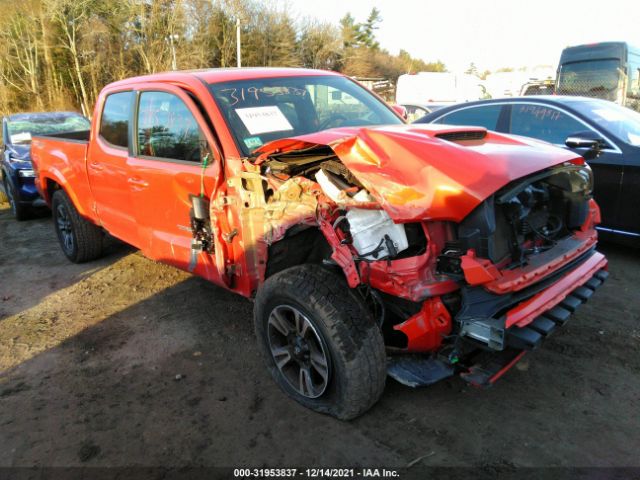 TOYOTA TACOMA 2017 3tmdz5bnxhm032718