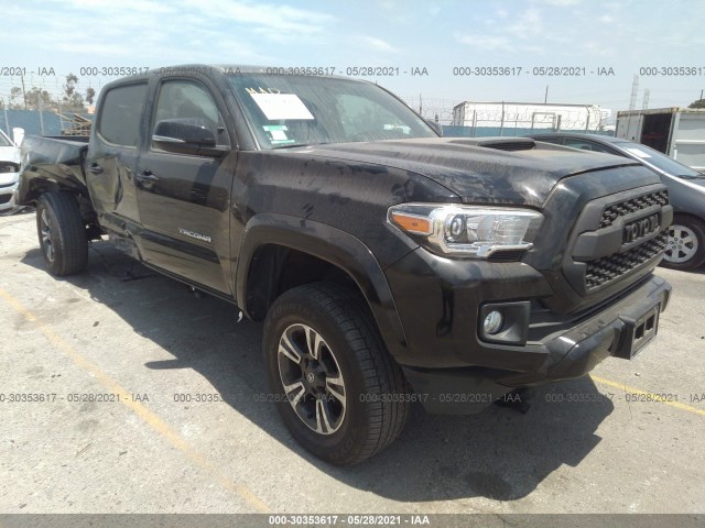 TOYOTA TACOMA 2017 3tmdz5bnxhm033142