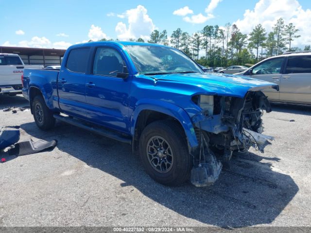 TOYOTA TACOMA 2017 3tmdz5bnxhm034646