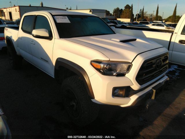 TOYOTA TACOMA 2017 3tmdz5bnxhm034825