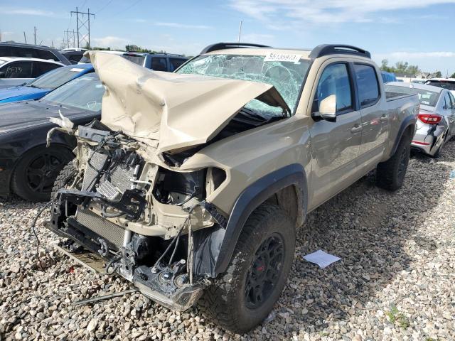 TOYOTA TACOMA 2017 3tmdz5bnxhm035456