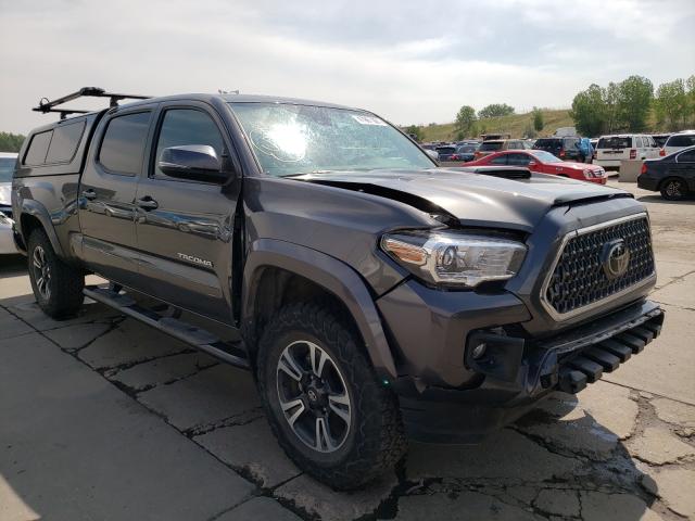 TOYOTA TACOMA DOU 2018 3tmdz5bnxjm036211