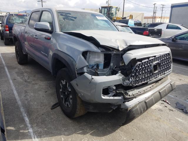 TOYOTA TACOMA 2018 3tmdz5bnxjm037584