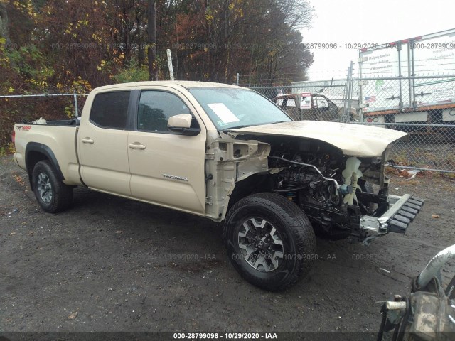 TOYOTA TACOMA 2018 3tmdz5bnxjm039867