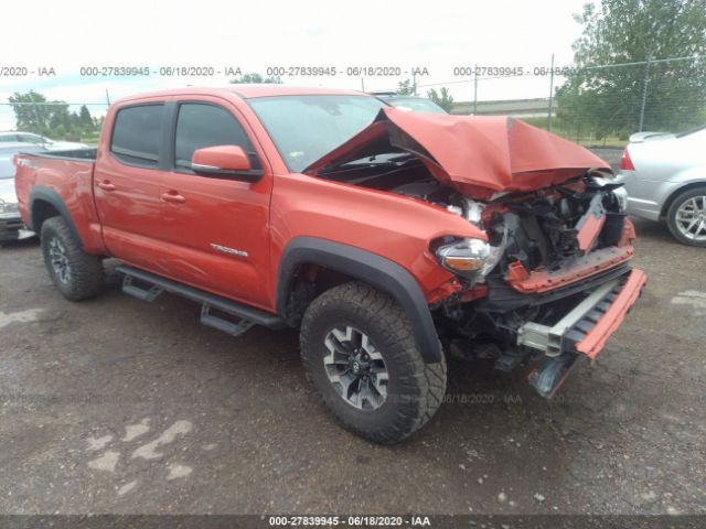 TOYOTA TACOMA 2018 3tmdz5bnxjm039948