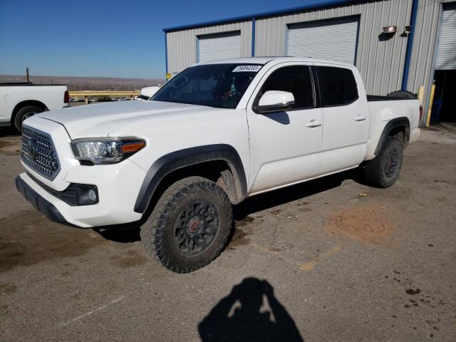 TOYOTA TACOMA DOU 2018 3tmdz5bnxjm041053