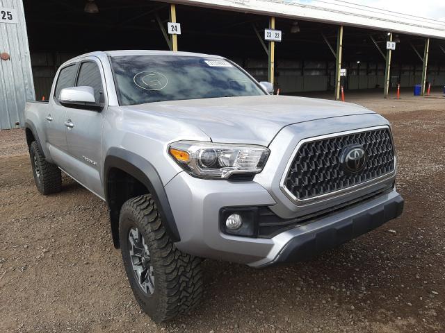 TOYOTA TACOMA DOU 2018 3tmdz5bnxjm041067