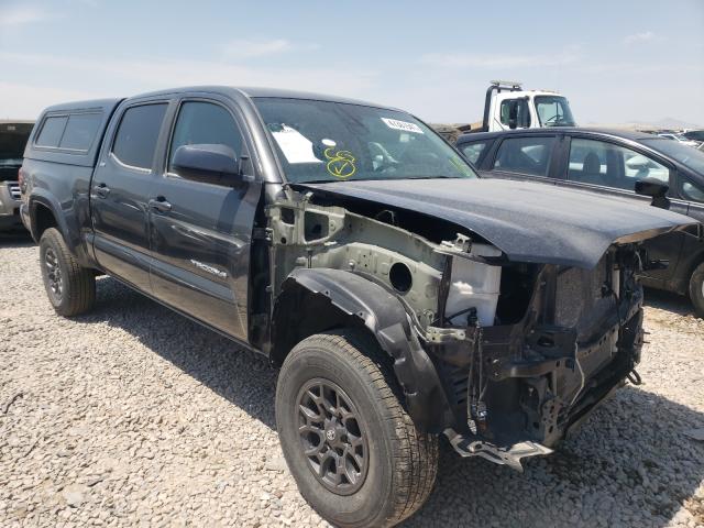 TOYOTA TACOMA DOU 2018 3tmdz5bnxjm045653