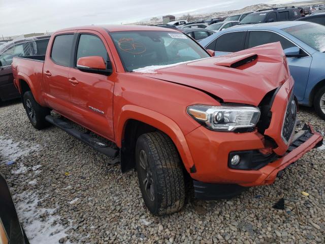 TOYOTA TACOMA DOU 2018 3tmdz5bnxjm045944