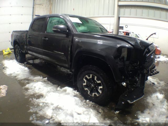 TOYOTA TACOMA 2018 3tmdz5bnxjm047368