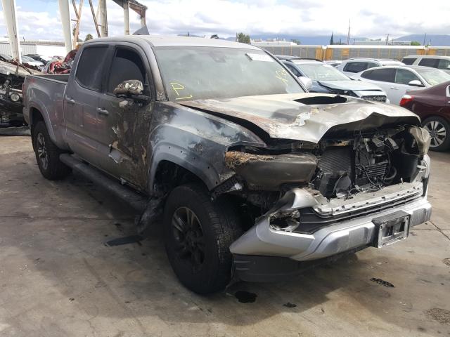 TOYOTA TACOMA DOU 2018 3tmdz5bnxjm048567