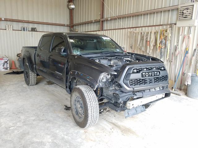 TOYOTA TACOMA DOU 2018 3tmdz5bnxjm049962