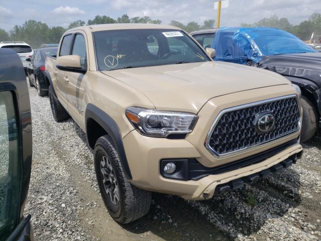 TOYOTA TACOMA 2018 3tmdz5bnxjm052750