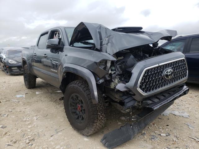 TOYOTA TACOMA DOU 2018 3tmdz5bnxjm052778