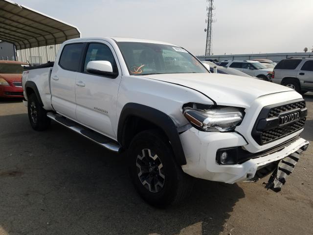 TOYOTA TACOMA DOU 2018 3tmdz5bnxjm053610