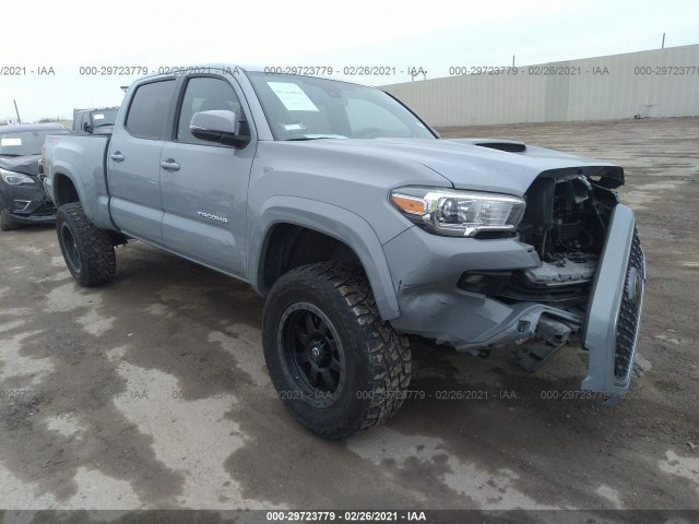 TOYOTA TACOMA 2018 3tmdz5bnxjm054613