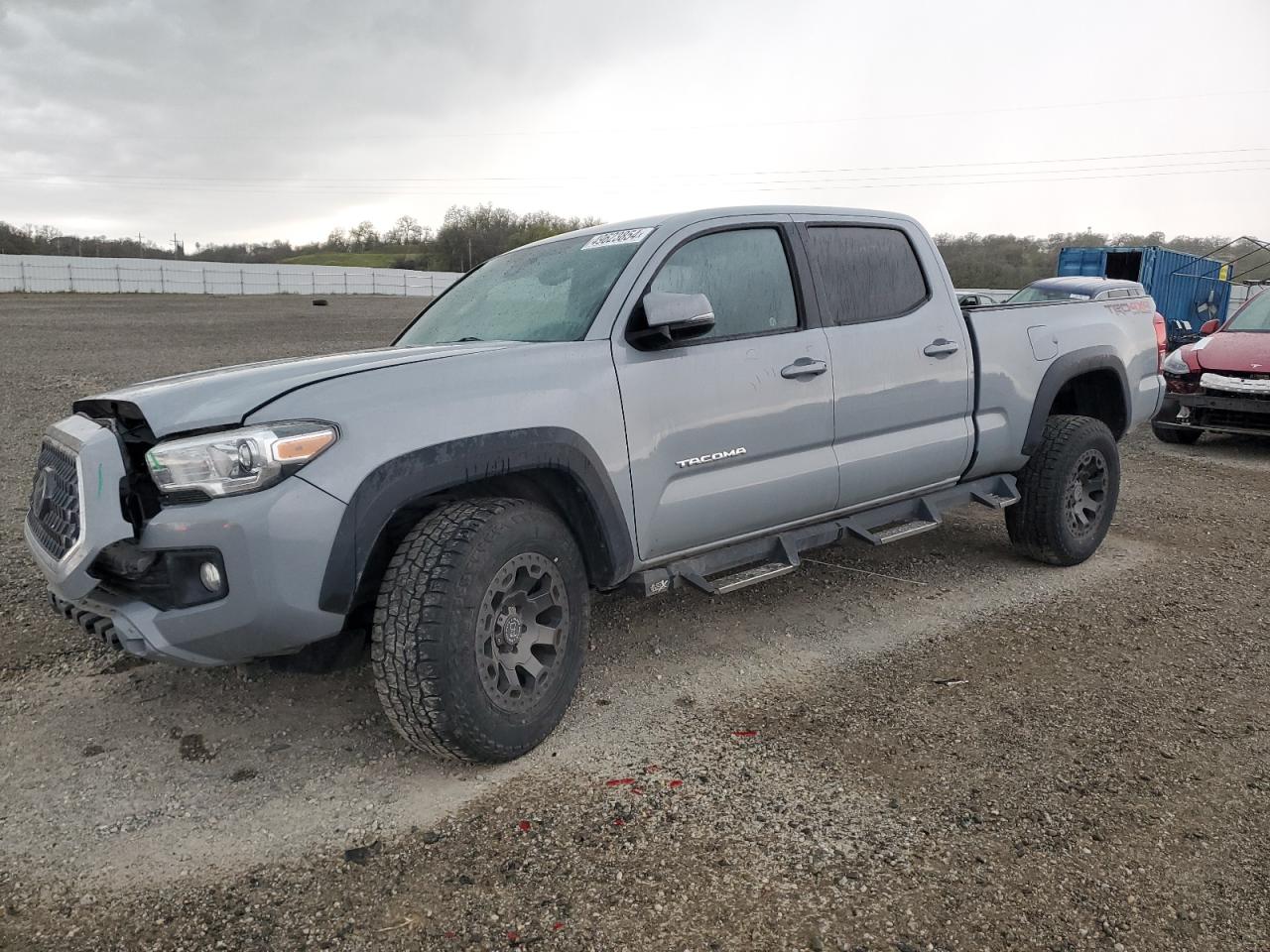 TOYOTA TACOMA 2019 3tmdz5bnxkm056198