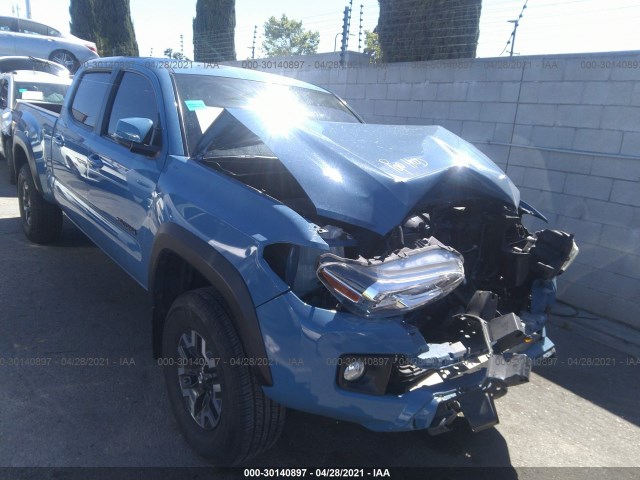 TOYOTA TACOMA 4WD 2019 3tmdz5bnxkm057755