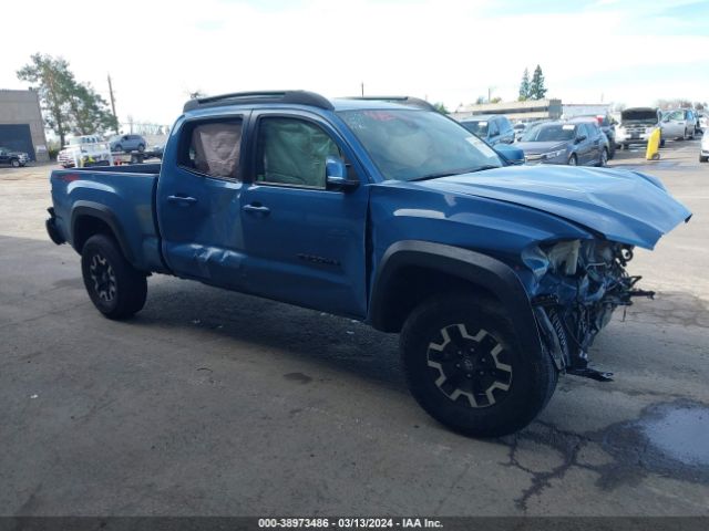 TOYOTA TACOMA 2019 3tmdz5bnxkm058985