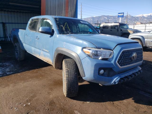 TOYOTA TACOMA DOU 2019 3tmdz5bnxkm060879