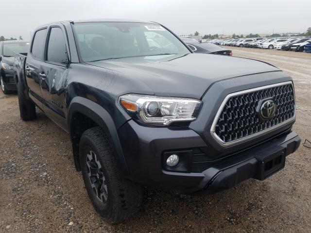 TOYOTA TACOMA 4WD 2019 3tmdz5bnxkm063541