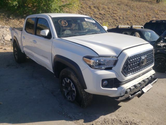 TOYOTA TACOMA DOU 2019 3tmdz5bnxkm064284