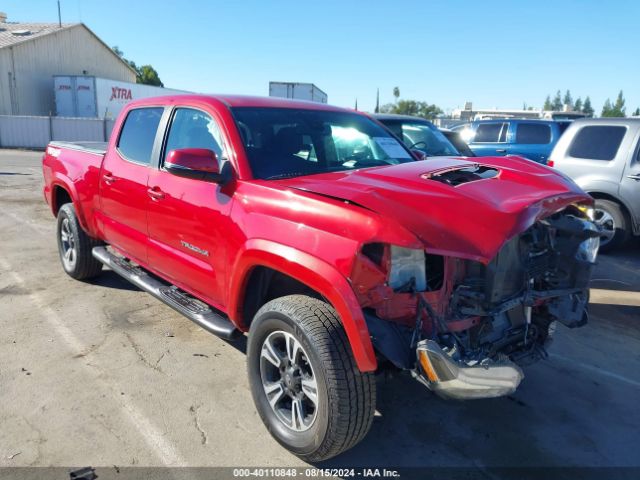 TOYOTA TACOMA 2019 3tmdz5bnxkm064348