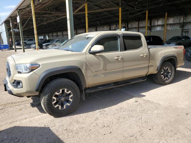 TOYOTA TACOMA DOU 2019 3tmdz5bnxkm064799