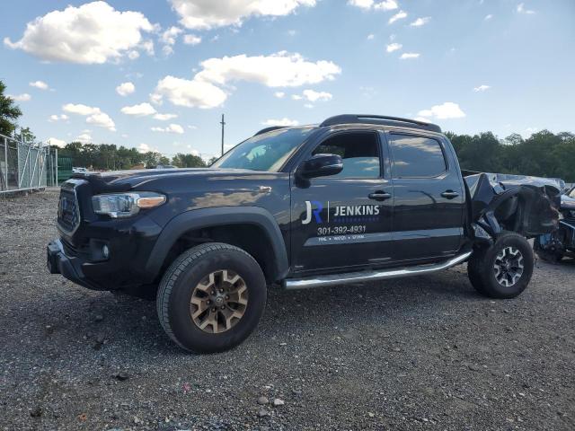 TOYOTA TACOMA DOU 2019 3tmdz5bnxkm065936