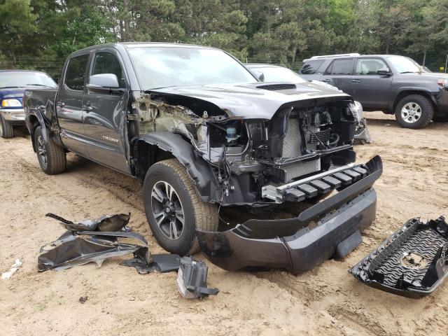 TOYOTA TACOMA DOU 2019 3tmdz5bnxkm066276