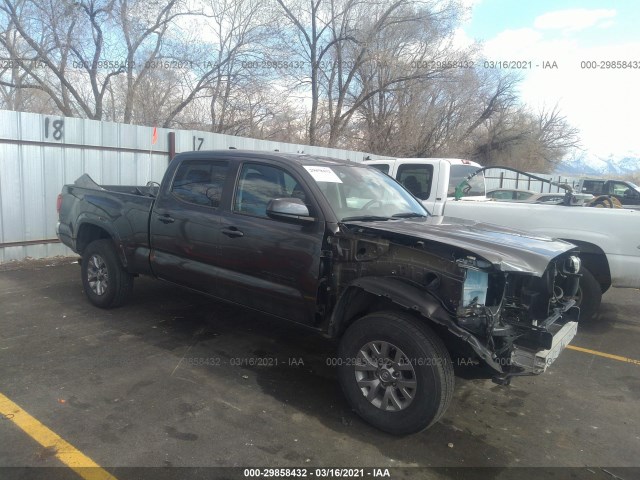 TOYOTA TACOMA 4WD 2019 3tmdz5bnxkm073518