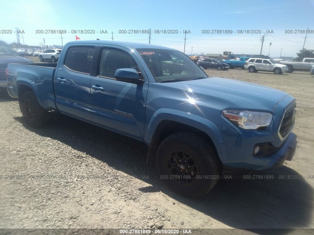 TOYOTA TACOMA 4WD 2019 3tmdz5bnxkm073566