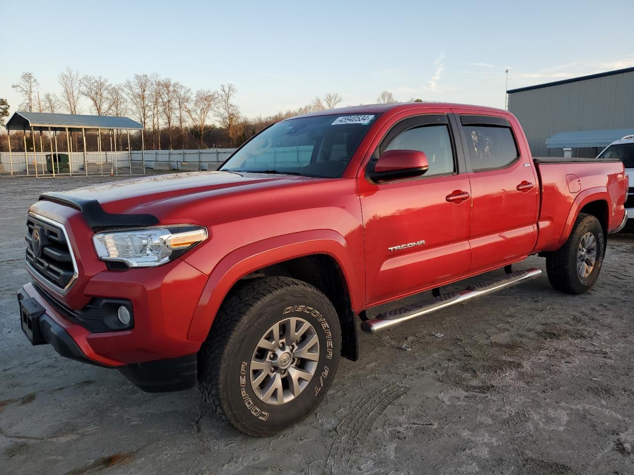 TOYOTA TACOMA 2019 3tmdz5bnxkm074667