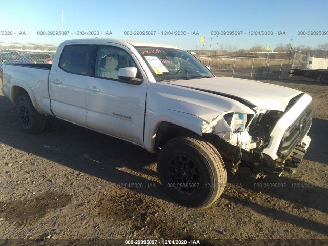 TOYOTA TACOMA 4WD 2019 3tmdz5bnxkm075849