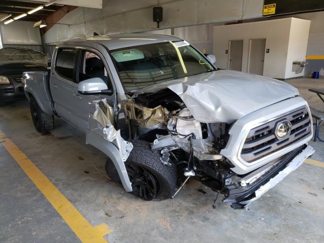 TOYOTA TACOMA DOU 2019 3tmdz5bnxkm078105