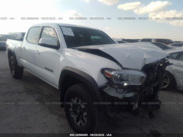 TOYOTA TACOMA 4WD 2019 3tmdz5bnxkm078878