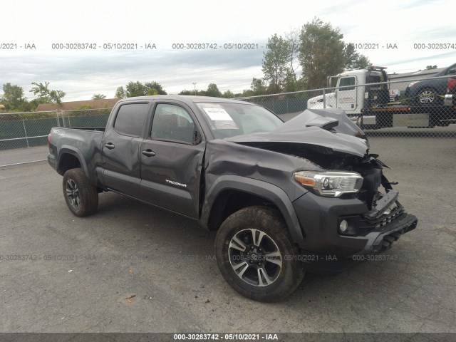 TOYOTA TACOMA 4WD 2019 3tmdz5bnxkm079805