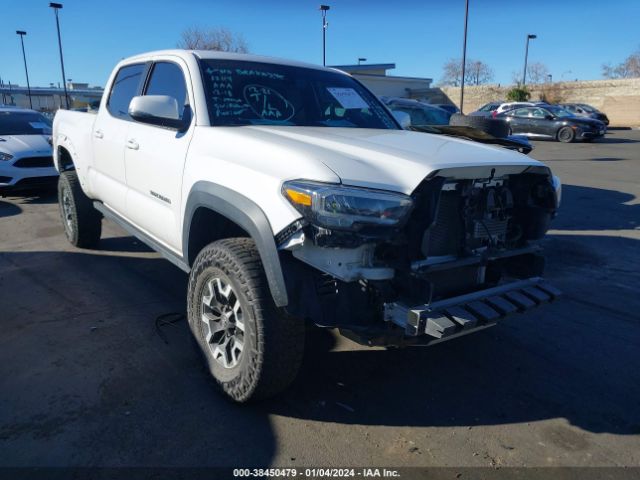 TOYOTA TACOMA 2020 3tmdz5bnxlm080342