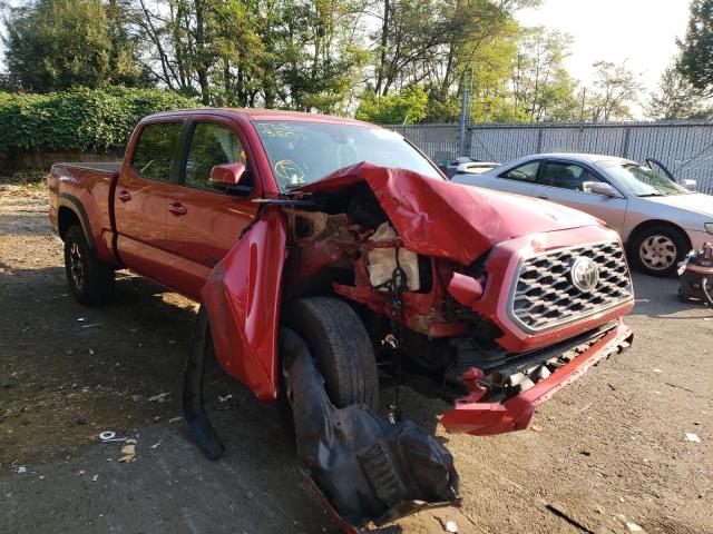 TOYOTA TACOMA DOU 2021 3tmdz5bnxmm099071