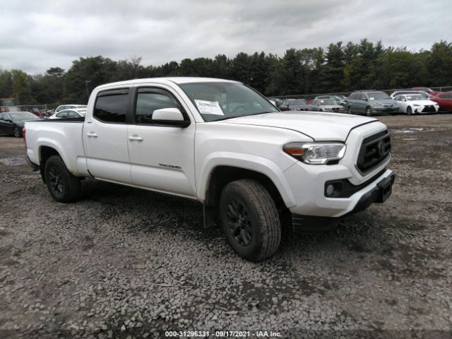 TOYOTA TACOMA 4WD 2021 3tmdz5bnxmm099653