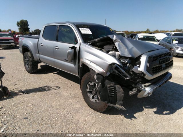 TOYOTA TACOMA 4WD 2021 3tmdz5bnxmm100624