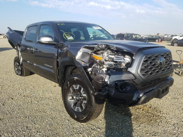 TOYOTA TACOMA DOU 2021 3tmdz5bnxmm101112